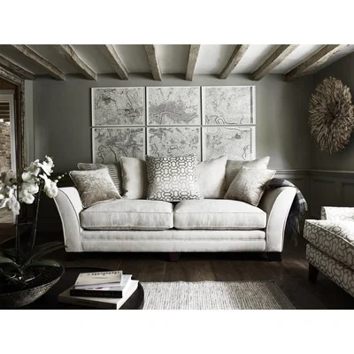 Knees Felicity 3 Seater Sofa