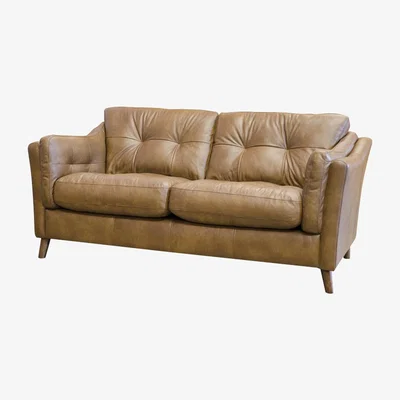 Knees Xavier 3 Seater Sofa