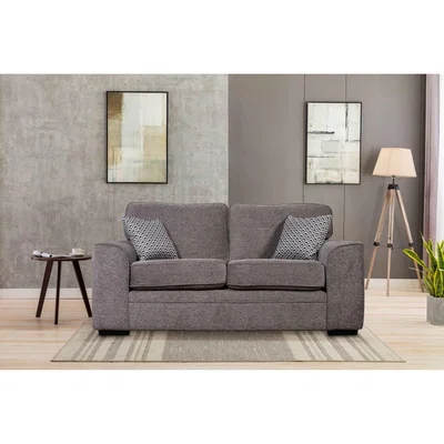 Knees Eleana 3 Seater Sofa - Almond