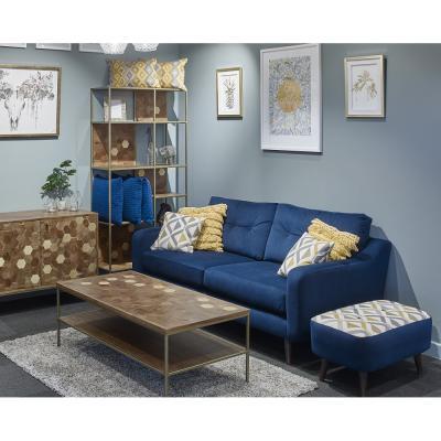 Knees Oscar 3 Seater Sofa