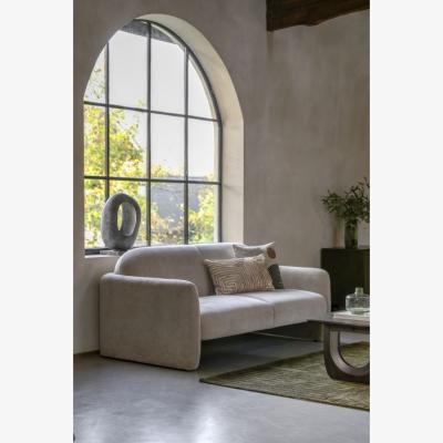 Knees Masto 3 Seater Sofa - Grey