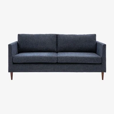 Knees Waverley 3 Seater Sofa - Charcoal