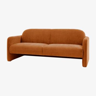 Knees Masto 3 Seater Sofa - Amber