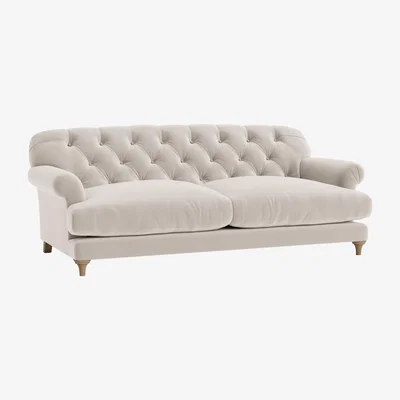Loaf Truffle Sofa