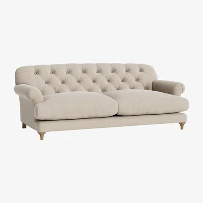 Loaf Truffle Sofa
