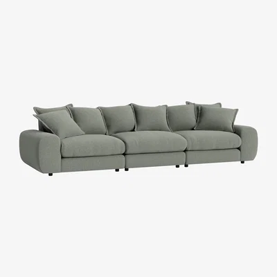Loaf Wodge Modular Sofa