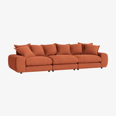 Loaf Wodge Modular Sofa