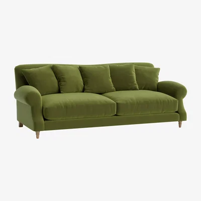 Loaf Crumpet Sofa