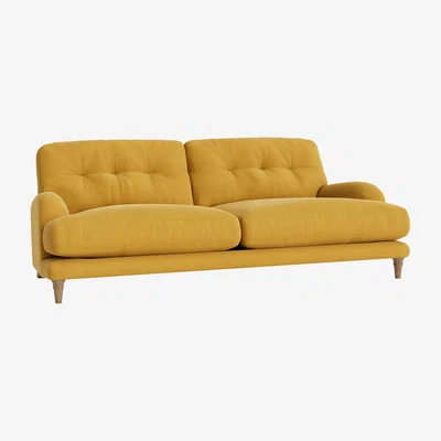 Loaf Sugar Bum Sofa