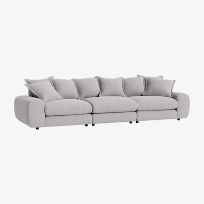 Loaf Wodge Modular Sofa