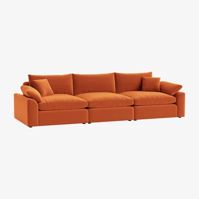 Loaf Cuddlemuffin Modular sofa