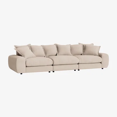 Loaf Wodge Modular Sofa