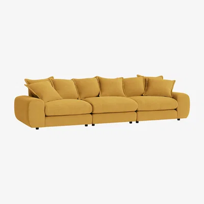 Loaf Wodge Modular Sofa