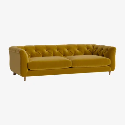 Loaf Boho Sofa