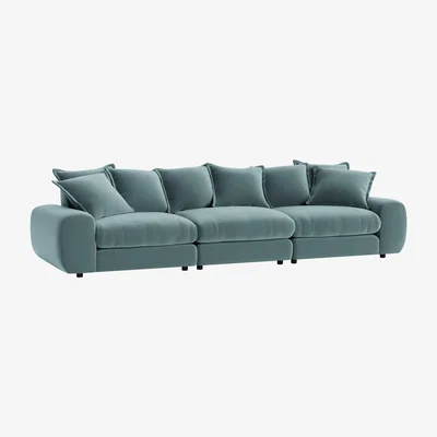 Loaf Wodge Modular Sofa