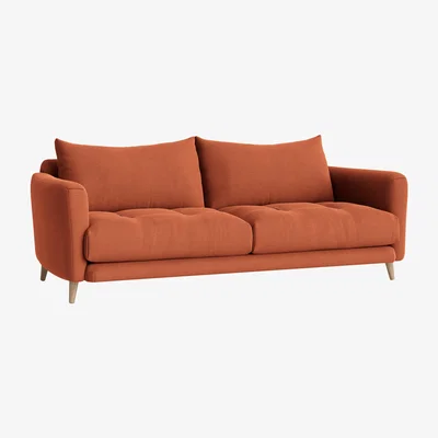 Loaf Banoffee Sofa