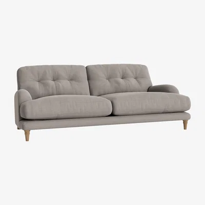 Loaf Sugar Bum Sofa