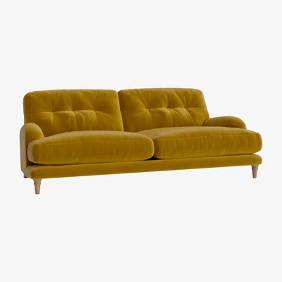 Loaf Sugar Bum Sofa