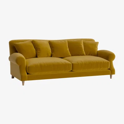 Loaf Crumpet Sofa