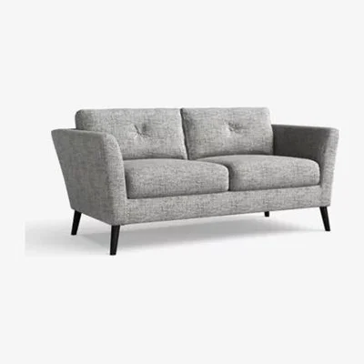 Marks & Spencer M&S Dakota 3 Seater Sofa - MEDIU - Ash Grey, Dark Grey,Light Grey,Midnight Navy,Ash Grey