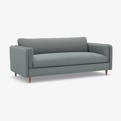 Marks & Spencer M&S Loft Jayden 3 Seater Sofa - MEDIU - Light Grey, Light Grey,Ash Grey