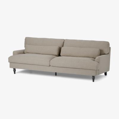Made.com Tamyra 3 Seater Sofa, Barley Weave