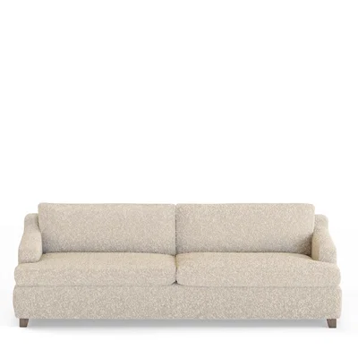 OKA Beale 3-Seater Sofa - Custom-Made Seating