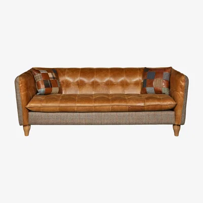 Oak&More Yarra 3 Seater Sofa