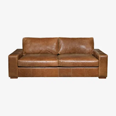 Oak&More Max 3 Seater Sofa