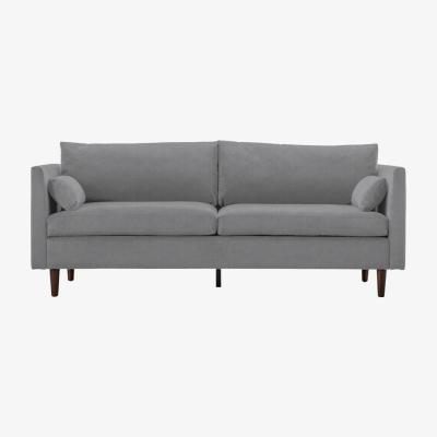 Olivia's Olivia's Harrogate 3 Seater Sofa / Placido Saffron