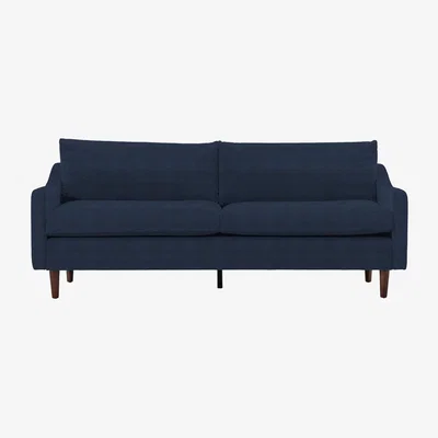 Olivia's Olivia's Sofa in a Box Model 2 - 3 Seater Sofa in Indigo