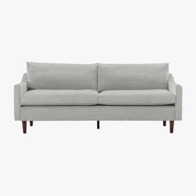 Olivia's Olivia's Sofa in a Box Model 2 - 3 Seater Sofa in Clay