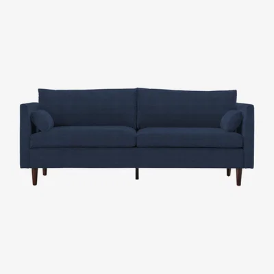 Olivia's Olivia's Sofa in a Box Model 3 - 3 Seater Sofa in Indigo
