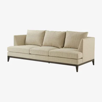 Olivia's TA Studio Byron Sofa Vegas Natural / 3 Seater