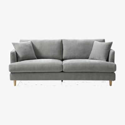 Olivia's Tommy Franks Kendal 3-Seater Sofa in Seville Pebble Grey