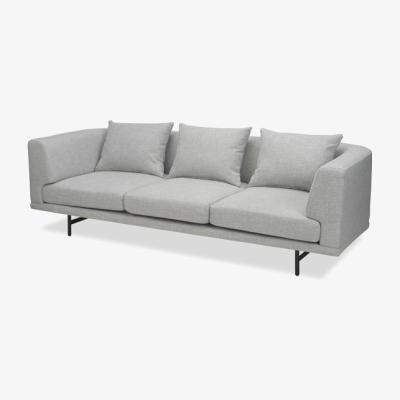 Olivia's Liang & Eimil Mossi Oscar Light Grey Sofa