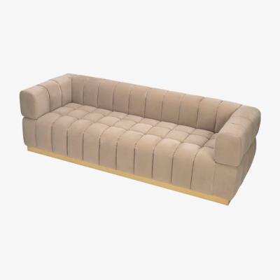 Olivia's Liang & Eimil Marat Toscana Latte Sofa