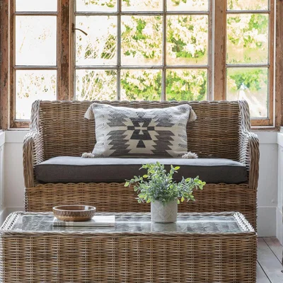 Olivia's Gallery Interiors Cobberas 3 Seater Sofa