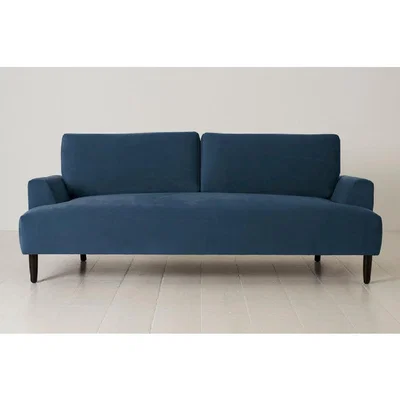 Olivia's Swyft Model 05 3 Seater Sofa Velvet Teal