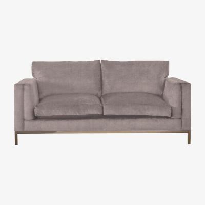 Olivia's Olivia's Naomi 3 Seater Sofa Placido Truffle