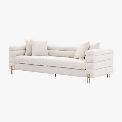 Olivia's Eichholtz York 3 Seater Sofa