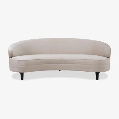 Olivia's Liang & Eimil Pimlico 3 Seater Sofa Tan Beige