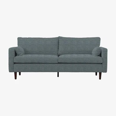 Olivia's Olivia's Sofa in a Box Model 4 - 3 Seater Sofa in Carolina Grey