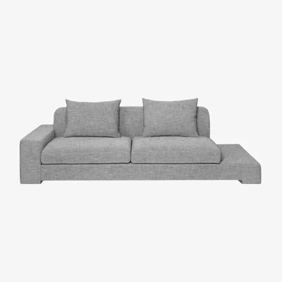 Olivia's Broste Copenhagen Bay Sofa Black