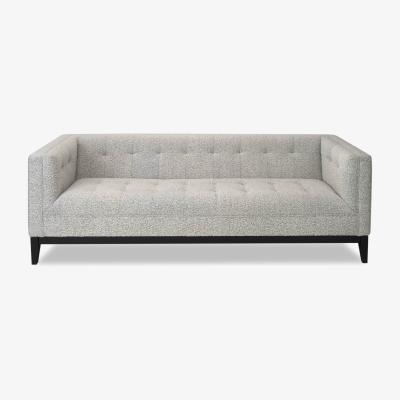 Olivia's Liang & Eimil Joel 3 Seater Sofa - Boucle Whisk