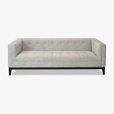 Olivia's Liang & Eimil Joel 3 Seater Sofa - Boucle Whisk