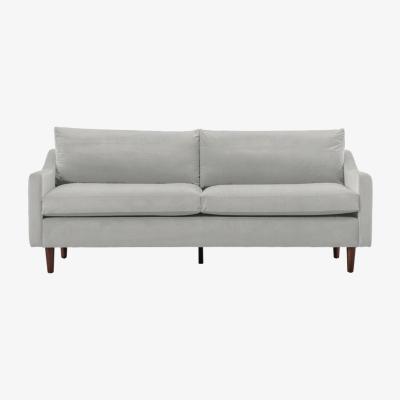 Olivia's Olivia's York 3 Seater Sofa / Modena Nickel