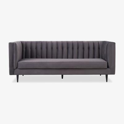 Olivia's Liang & Eimil Harper 3 Seater Sofa Night Grey