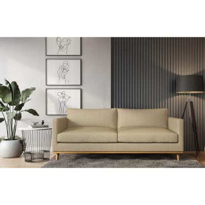 Out & Out Original Jefferson – 3 Seater Sofa - Knitted Beige