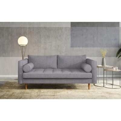 Out & Out Original Ruben - 3 Seater Sofa - Soft Light Grey